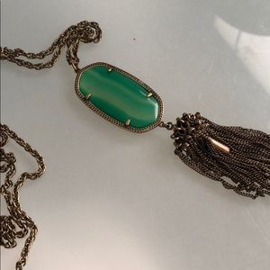 Rayne Kendra Scott long necklace
